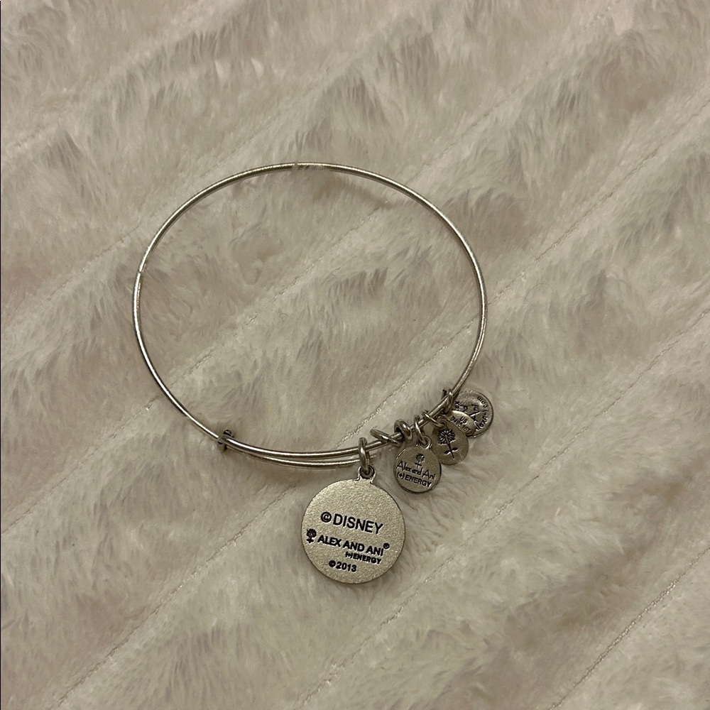 RARE Alex and Ani Walt Disney World Bracelet - Picture 5 of 13